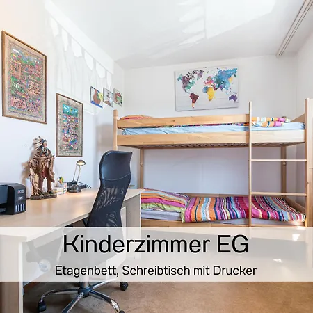 بيت للعطل Casa Eifel - In Mit Lateinamerikanischer Seele Fuer Bis Zu 7 Personen - Mit Garten, Terrasse, Wintergarten, Spielzimmer Fuer - Hunde Willkommen