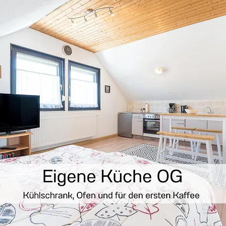 بيت للعطل Casa Eifel - In Mit Lateinamerikanischer Seele Fuer Bis Zu 7 Personen - Mit Garten, Terrasse, Wintergarten, Spielzimmer Fuer - Hunde Willkommen *