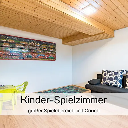Casa Eifel - In Mit Lateinamerikanischer Seele Fuer Bis Zu 7 Personen - Mit Garten, Terrasse, Wintergarten, Spielzimmer Fuer - Hunde Willkommen * Bleialf