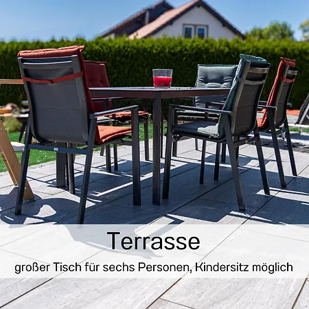 بيت للعطل Casa Eifel - In Mit Lateinamerikanischer Seele Fuer Bis Zu 7 Personen - Mit Garten, Terrasse, Wintergarten, Spielzimmer Fuer - Hunde Willkommen *