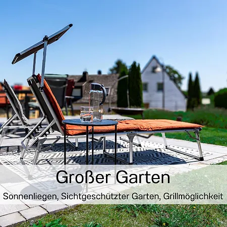 بيت للعطل Casa Eifel - In Mit Lateinamerikanischer Seele Fuer Bis Zu 7 Personen - Mit Garten, Terrasse, Wintergarten, Spielzimmer Fuer - Hunde Willkommen